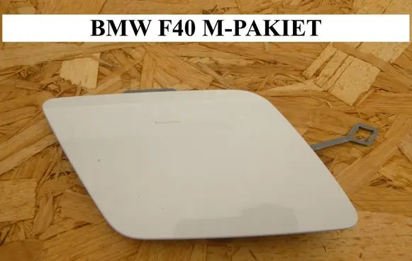 BMW 1 F40 Front tow hook cap/cover 51118070931