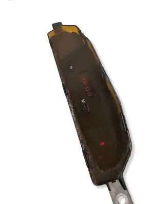 Daewoo Kalos Clock 12132