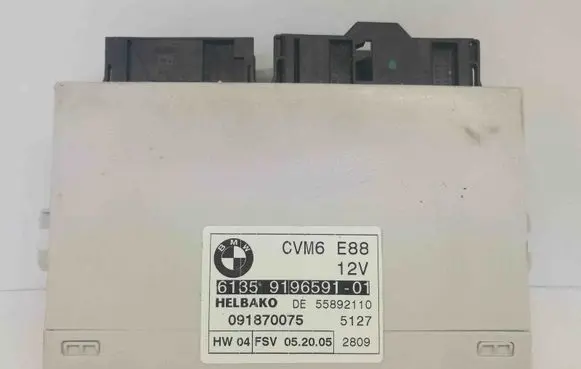 BMW 1 E82 E88 Other devices 9196591 61359211494