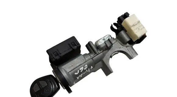 Suzuki Grand Vitara II Ignition lock 3397065J00GA 5WK49182