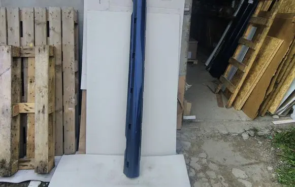 Opel Vectra C Sill 332550271 13178952
