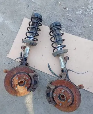 Ford Fiesta Front suspension assembly kit set 