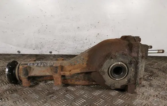 Subaru Forester SF Rear differential FOR98MRATIO411