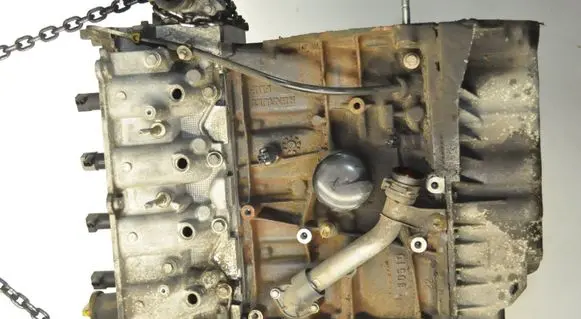 Renault Scenic II - Grand scenic II Engine swap F4R770