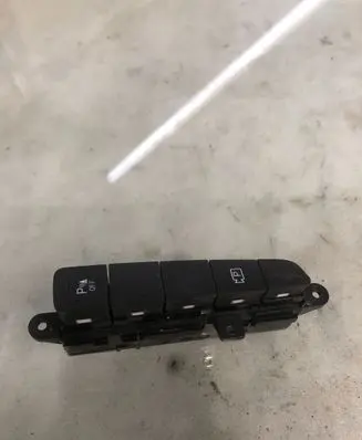 Hyundai Tucson IV NX4 Parking (PDC) sensor switch 