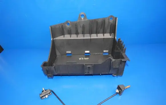 Jaguar XJ X351 Battery tray 2W9310764AH
