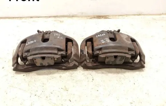 BMW 6 F06 Gran coupe Front brake caliper