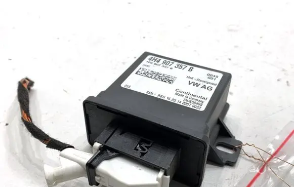 Audi A8 S8 D4 4H Xenon control unit/module 4H4907357B