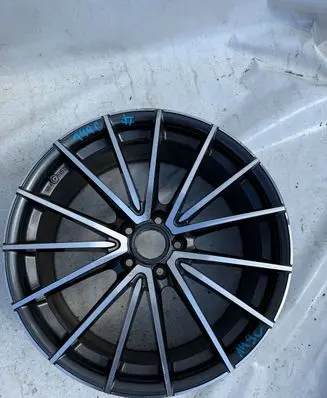 Audi A6 S6 C8 4K R19 alloy rim KBA51571 85019 V285019