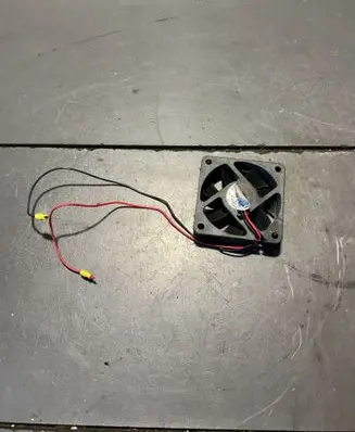 Land Rover Range Rover Sport L320 Engine control unit/module fan FD1260A1012C