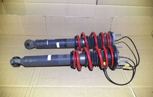 Porsche 911 991 Front shock absorber/damper 