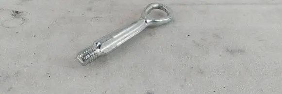 BMW 6 F12 F13 Towing hook eye 