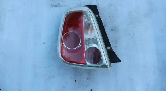 Fiat 500 Rear/tail lights