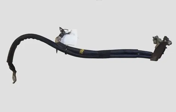 Volvo V40 Negative earth cable (battery) 31419417