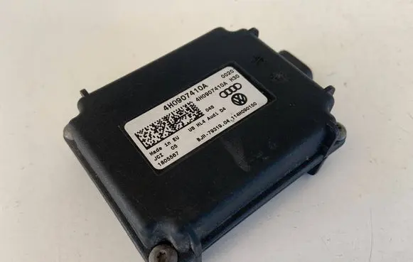 Audi A6 S6 C7 4G Garage door switch 4H0907410A