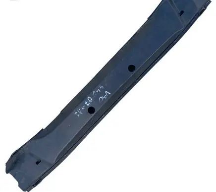 Volvo S40 Front bumper support beam 30744965