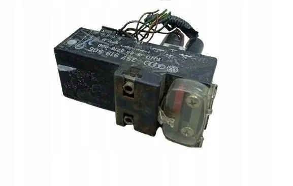 Volkswagen Golf IV Coolant fan relay 357919506 898718000