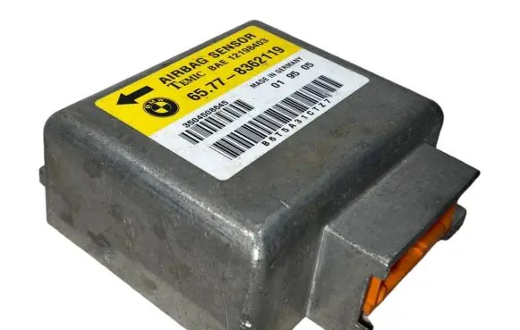 BMW 5 E34 Airbag control unit/module 8362119 65778362119