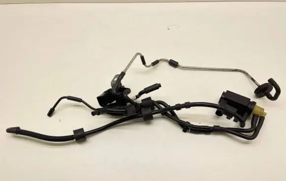 Audi A3 S3 A3 Sportback 8P Vacuum valve 1K0906627A