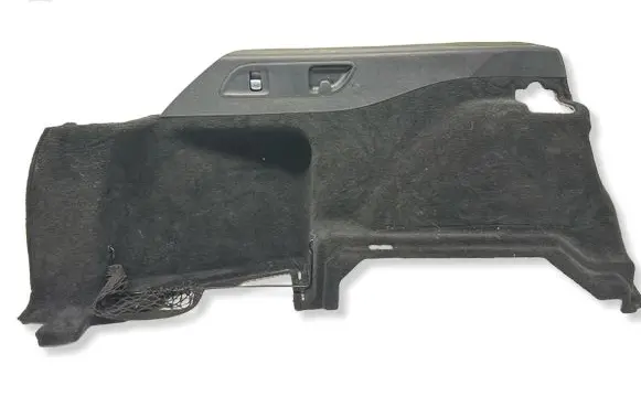Mercedes-Benz E W213 Trunk/boot lower side trim panel A2136906903