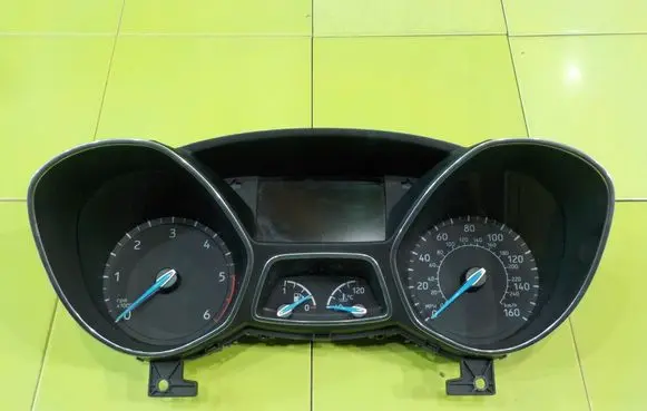 Ford Focus Speedometer (instrument cluster) F1ET10849BMG