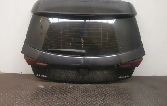 Opel Astra K Tailgate/trunk/boot lid
