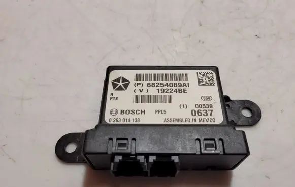 Dodge Durango Parking PDC control unit/module 68254089AI 0263014138