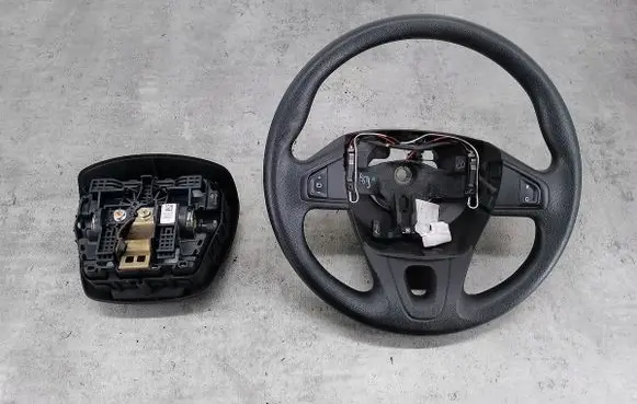 Renault Scenic III - Grand scenic III Steering wheel