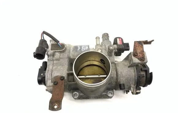 Throttle valve