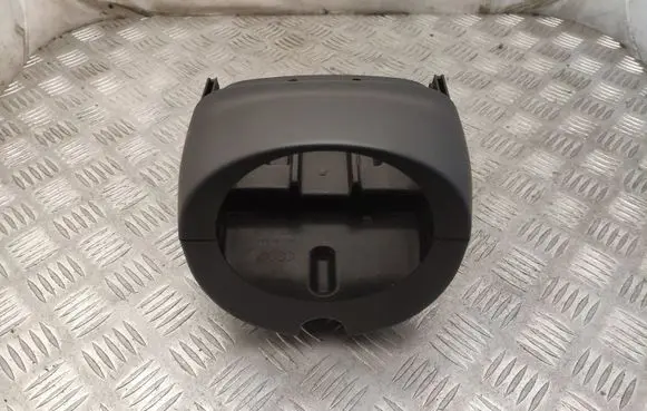 Audi A5 8T 8F Steering wheel column trim
