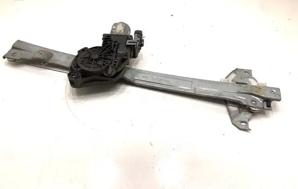 Citroen DS4 Front door window regulator with motor 