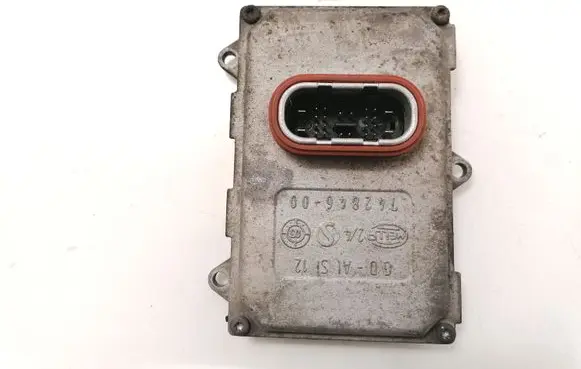 Audi A6 S6 C6 4F Headlight ballast module Xenon 5DF00870410 4F0941329B