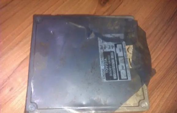 Toyota Corolla E100 Engine control unit/module 896611A080
