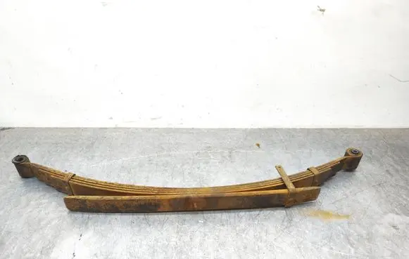 Isuzu D-Max Rear leaf spring 
