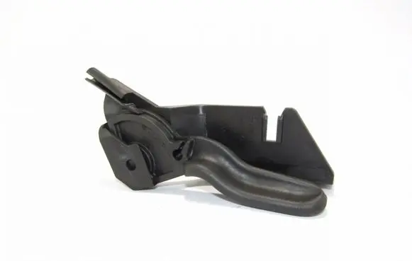 Opel Corsa E Engine bonnet (hood) release handle 13186909