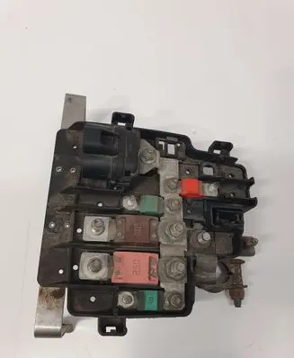 Positive wiring loom