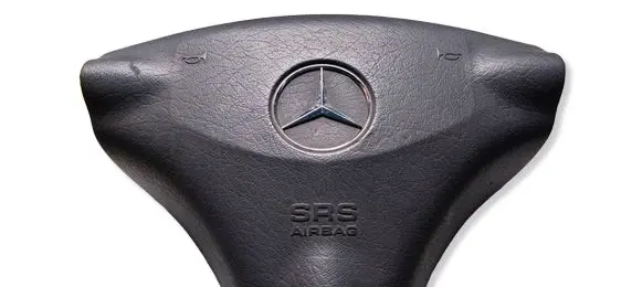 Mercedes-Benz A W168 Steering wheel airbag 1684600298