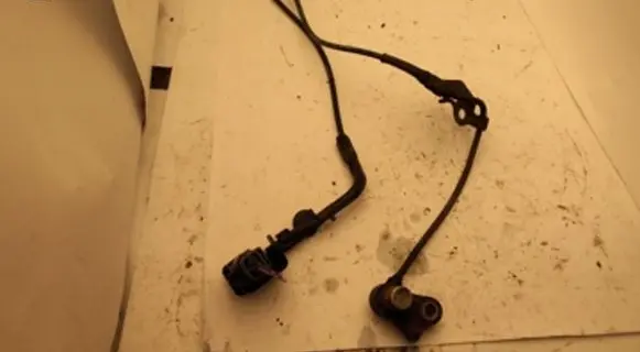 Mazda 6 Front ABS sensor wiring 40705
