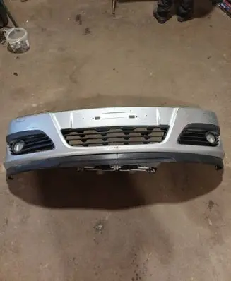 Opel Astra H Front bumper 