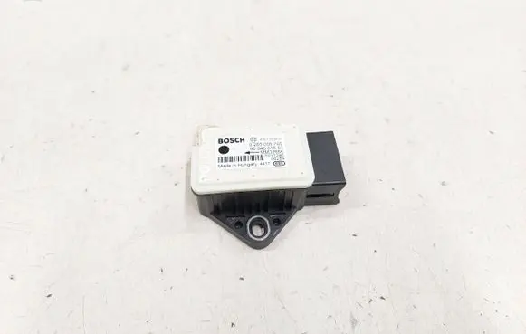 Peugeot 308 ESP acceleration yaw rate sensor 9664661580 0265005765