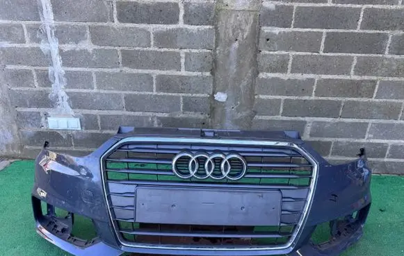 Audi A1 Front bumper 