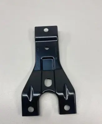 Volkswagen PASSAT B7 Radiator support slam panel bracket 3AA805569