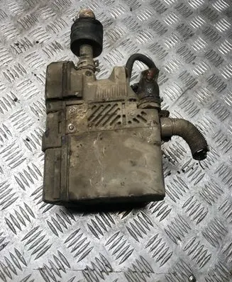 Chrysler Voyager Auxiliary pre-heater (Webasto) 