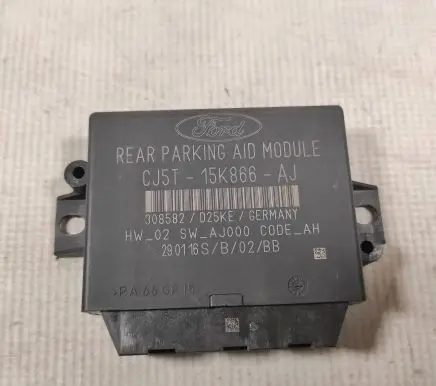 Ford C-MAX II Parking PDC control unit/module CJ5T15K866AJ
