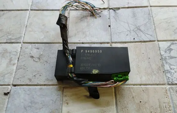 Volvo S80 ESP (stability system) control unit 9496959