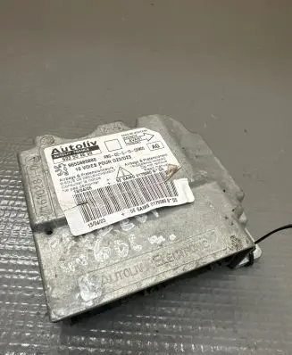 Peugeot 407 Airbag control unit/module 9655880880 603554600