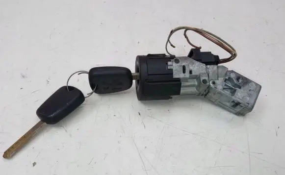 Peugeot 407 Ignition lock