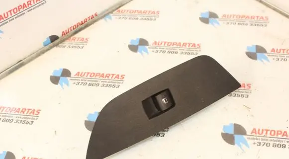 BMW X1 E84 Electric window control switch 299294 6935534 15979800