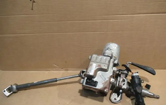 Fiat 500 Electric power steering pump 735579719
