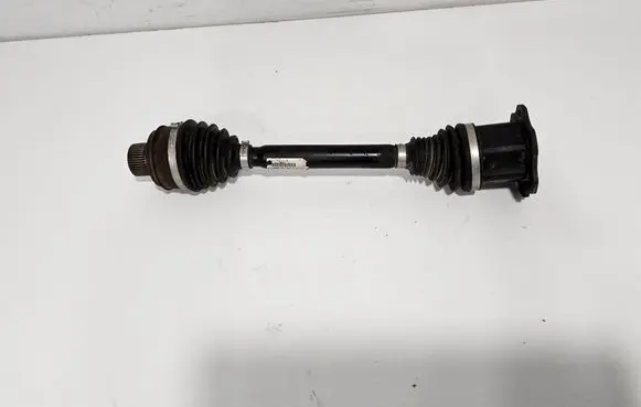 Front driveshaft